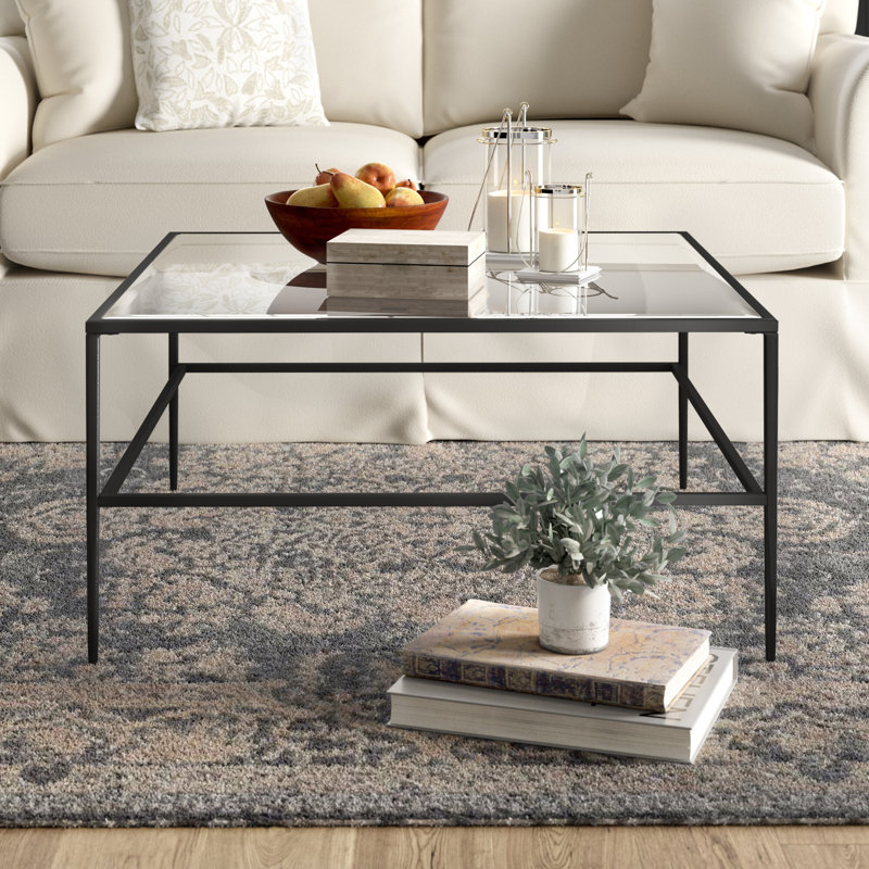 Nash Coffee Table & Reviews Birch Lane